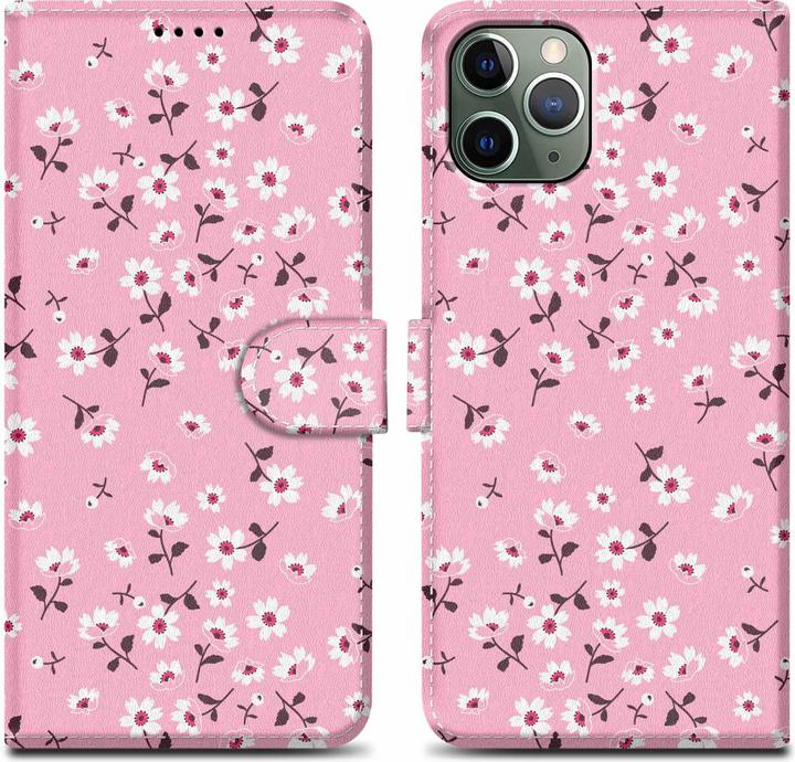 Immagine prodotto Cadorabo Copertina del libro con stampa (Apple iPhone 11 Pro Max)