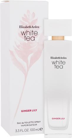 Actual product image Elizabeth Arden White Tea Ginger Lily (Eau de toilette, 100 ml)