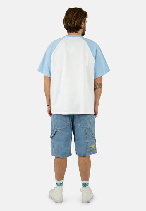 Actual product image Homeboy Äitsch n' Bee Raglan Tee (L)