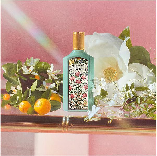 Actual product image Gucci Flora Gorgeous Jasmine (Eau de parfum, 100 ml)