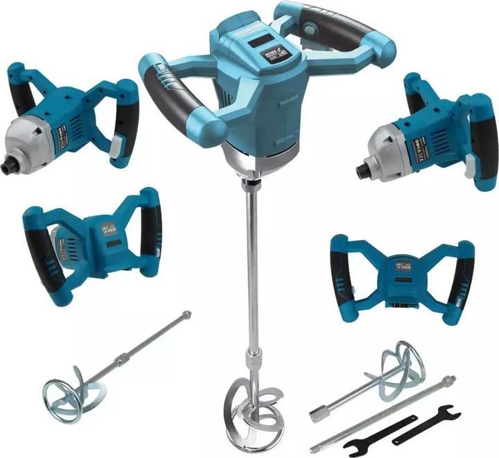 Produktbild Dedra Akkumischer 18V SAS