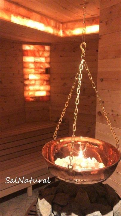 Produktbild Sal Natural Himalaya Salz Brocken 3-5 cm, 25Kg