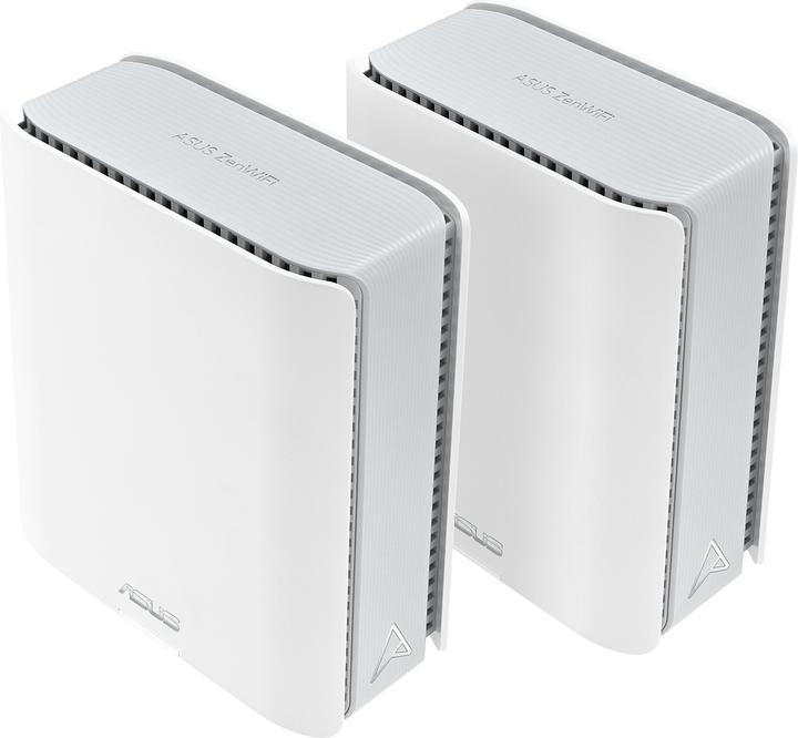Produktbild ASUS BT8 BE9500 - 2er Pack weiss
