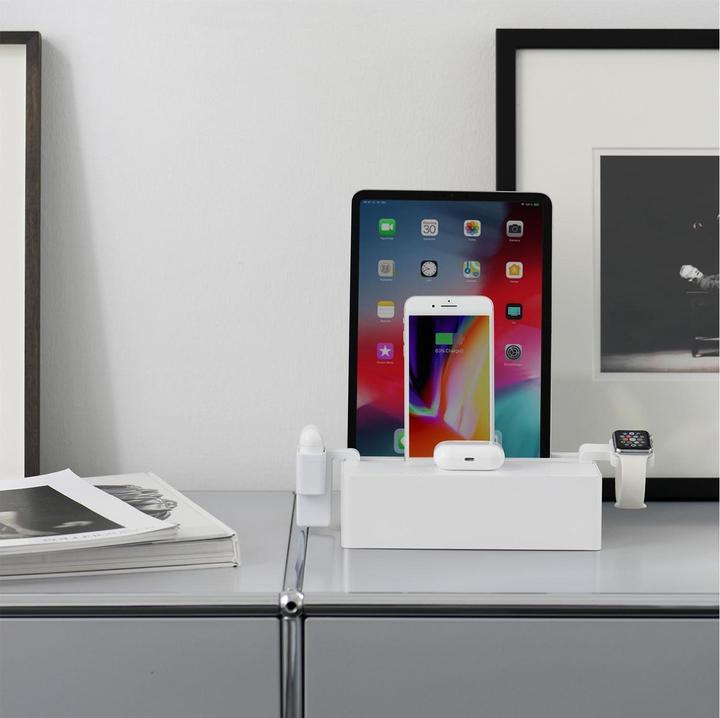 Image du produit Alldock Station de recharge sans fil (72 W)