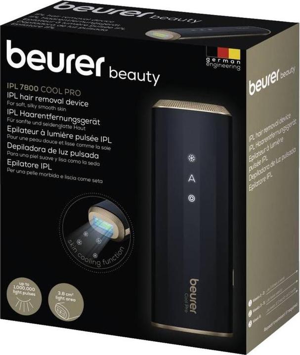 Actual product image Beurer IPL 7800