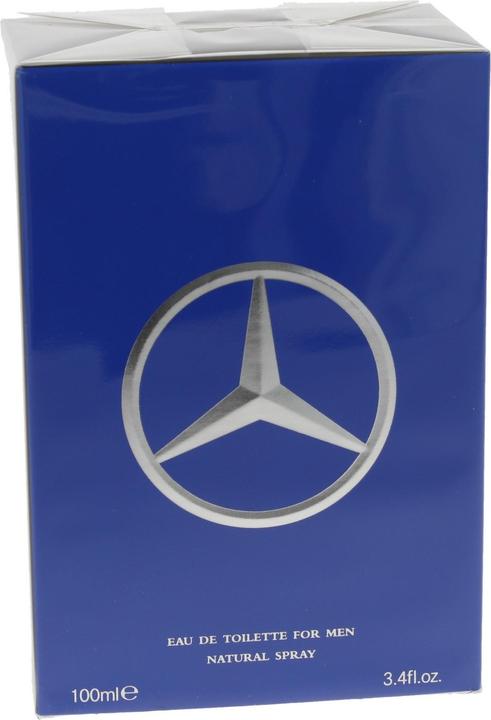 Produktbild Mercedes-Benz Man (Eau de Toilette, 100 ml)