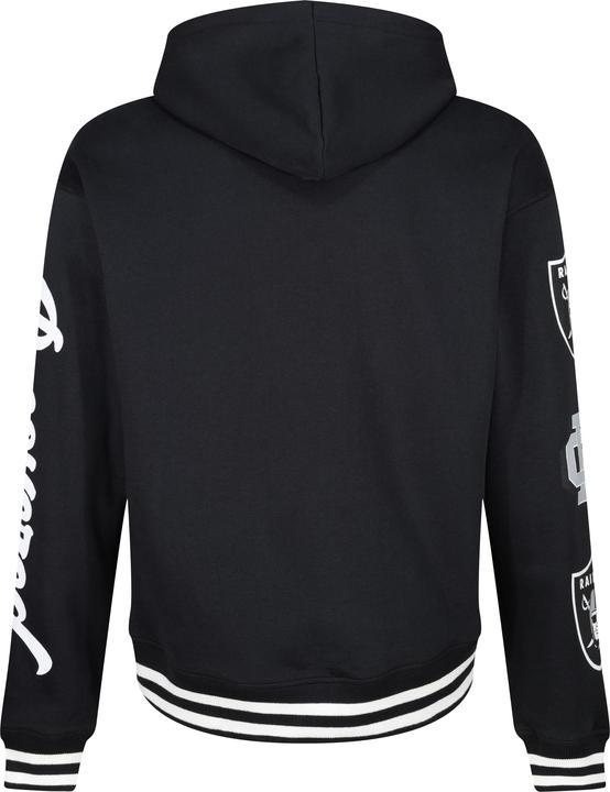 Image du produit Recovered Re:covered Fleece Hoody - PATCHES Las Vegas Raiders (3XL)