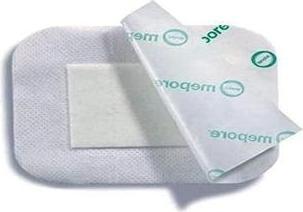 Immagine prodotto Mepore Wundverband 15x9cm Wundkissen 10x5cm (50 x)