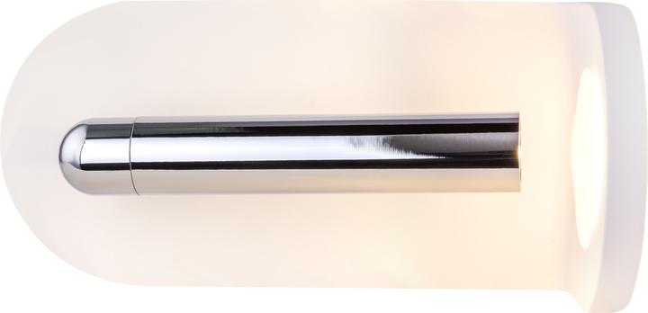 Actual product image Globo Wall lamp CHRISTINE, plaster white, glass, 55010W3