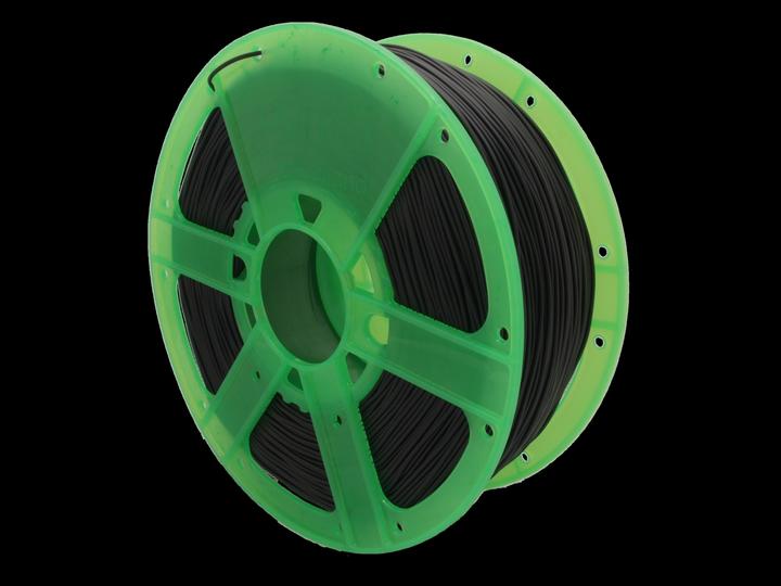 Actual product image Purefil PVC-P filament (1.75 mm, 1000 g, Black)