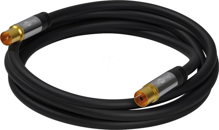 Image du produit Goobay 70389 (135 dB, Câble d'antenne)