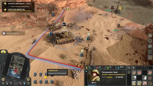 Produktbild Sega Company of Heroes 3 Launch Edition (PC, DE)