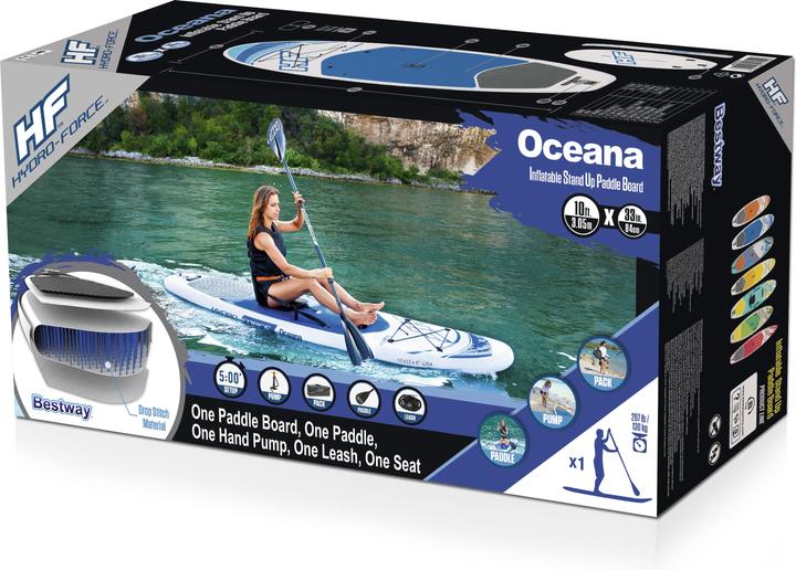 Produktbild Bestway Hydro-Force (10')
