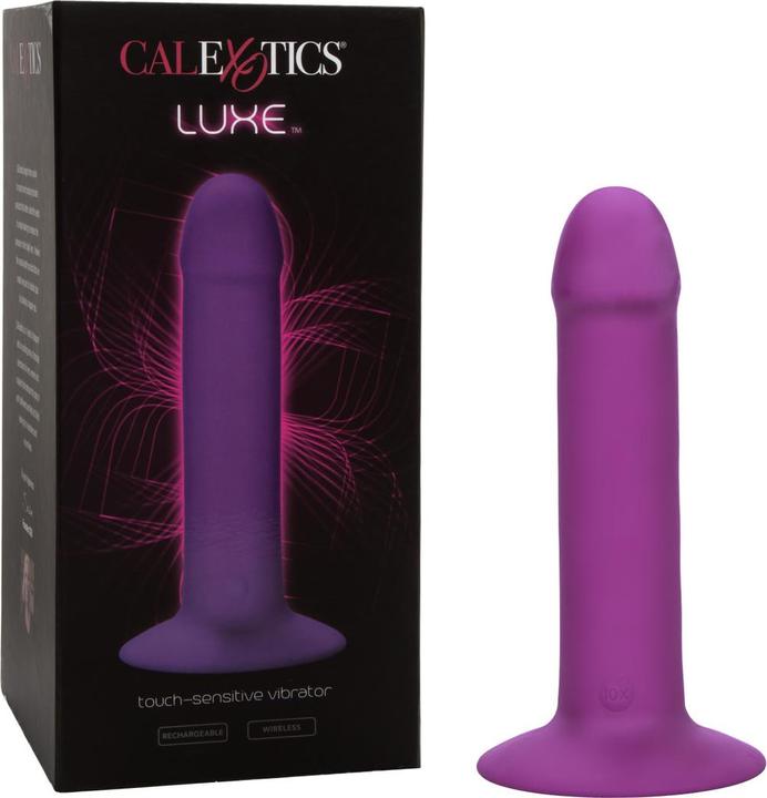 Produktbild CalExotics Luxe Touch-Sensitive Vibrator