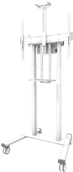Produktbild Neomounts Select Video Kit Cam- & AV Shelf incl. Logitech Rally Bar mini Adapter for FL55 (Boden)