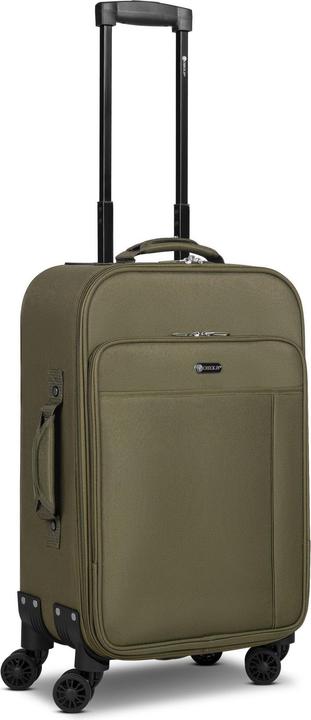 Actual product image Check.In Sevilla 2.0 4 Rollen Kabinentrolley 55 cm (38 l)