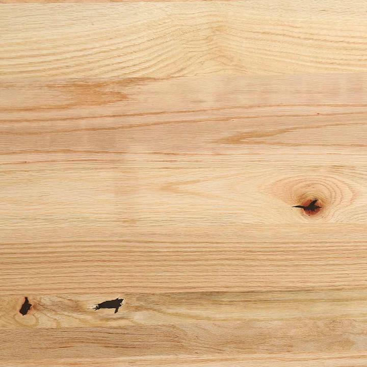 Produktbild VidaXL Treppenstufen 4 Stk. Unbehandelt 90x30x2 cm Massivholz Eiche