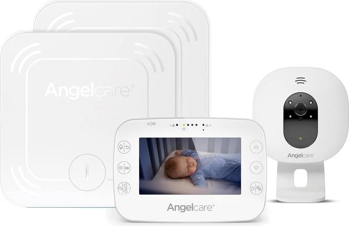 Angelcare Noise and motion detector Smartsensor Pro 3 (Video & Audio, 250 m)