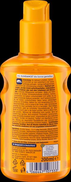 Image du produit dm Sundance Spray solaire transparent (Spray solaire, SPF 30, 200 ml)