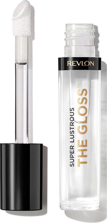 Actual product image Revlon Super Lustrous The Gloss - Crystal Clear 200 (200)