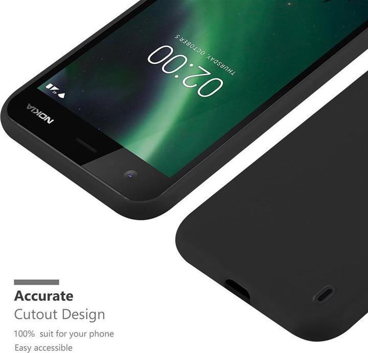 Productafbeelding Cadorabo TPU Candy Cover (Nokia 2)