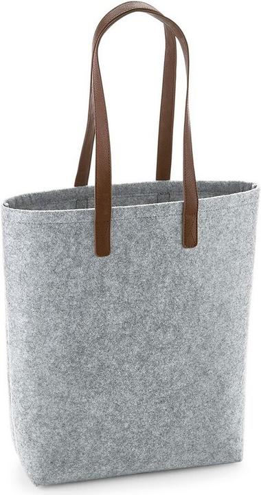 Bagbase Tragetasche Filz (13 l)