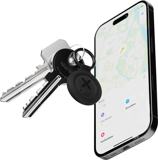Actual product image Xtorm TravelTag 1 stück - IP64 (Apple)