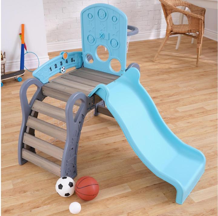 Produktbild KidKraft 5-in-1 Sport-Klettergerüst