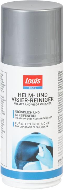 Louis Deterg. visiera e casco