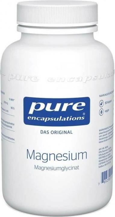 Actual product image Pure encapsulations Vitamin C (90 Piece, Capsules, 58 g)