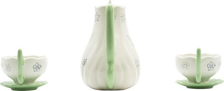 Produktbild ABYstyle Disney Set Teiera/Tazzine: Tinkerbell (1200 ml, 1 x)