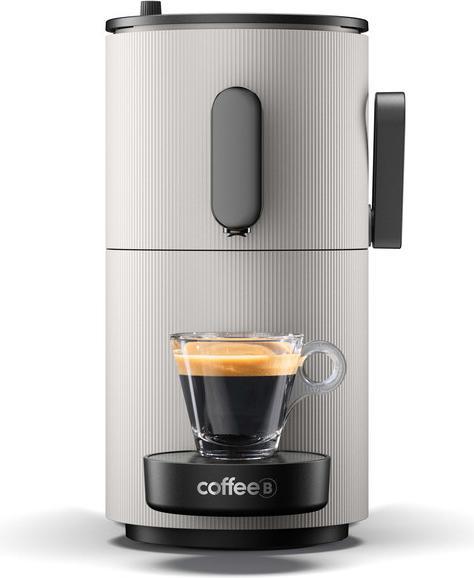 Actual product image CoffeeB Globe Limited Edition Grey (CoffeeB)
