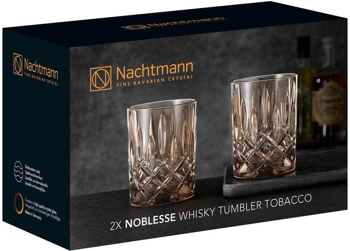 Actual product image Nachtmann Whisky Mug Noblesse Vintage (2.95 dl, 4 x, Whisky glass)