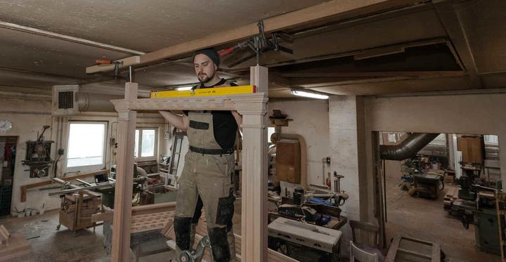 Productafbeelding Stabila Waterpas Type 80 AS (50 cm)