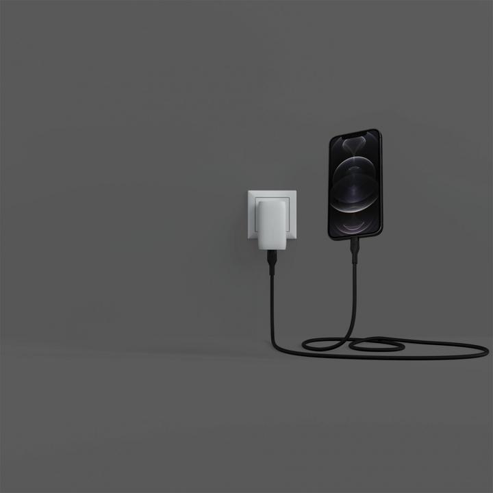 Produktbild Belkin USB C — Lightning (2 m, USB 3.2 Gen 1, 15 W)