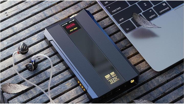 Actual product image FiiO Q7 (USB-DAC, Display, gain switch, Bluetooth)