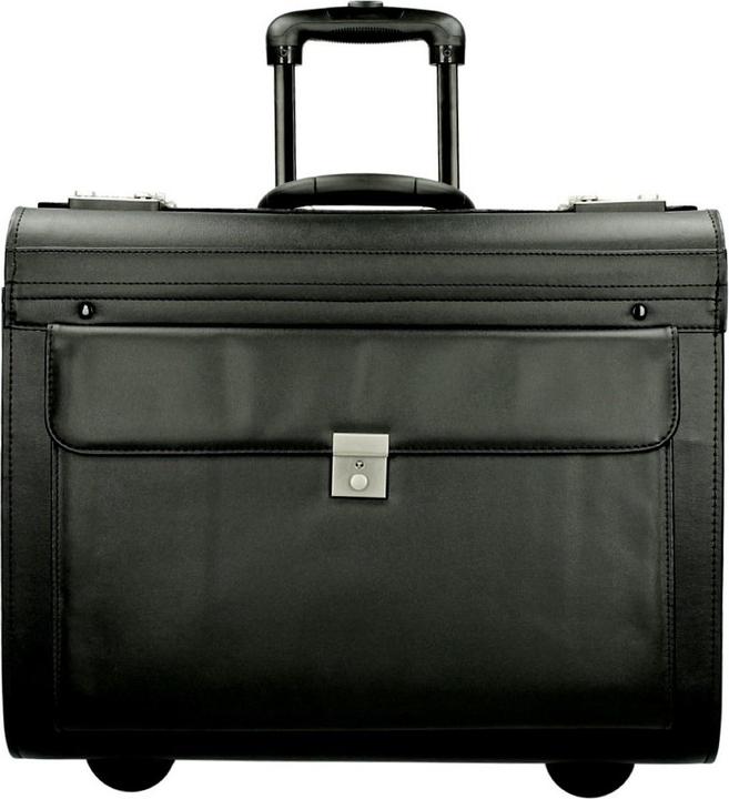 Actual product image Dermata were synthetic pilot case 50cm (52 l, Hand luggage (up to 50 litres))