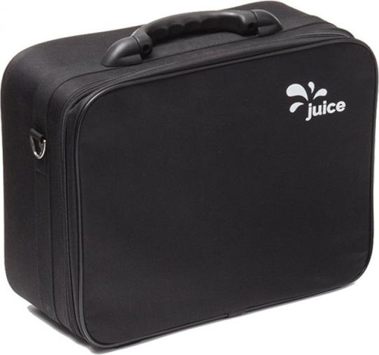 Actual product image Juice Technology Juice Booster 2 Swiss Traveller Set (Type 2, 22 kW, 32 A, CEE16 blue, CEE16 red, Type 13, CEE32 red)