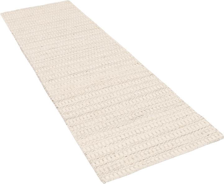 Pergamon Nature Carpet Runner Wool Skandi Mottled