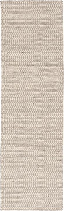 Produktbild Pergamon Natur Teppich Läufer Wolle Skandi Meliert (70 x 240 cm)