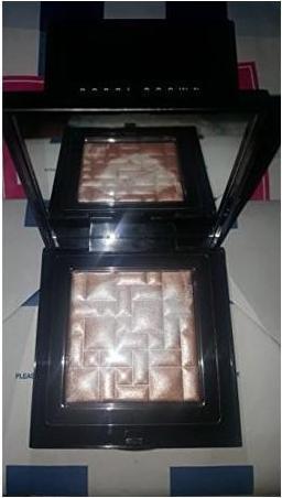 Actual product image Bobbi Brown Highlighting Powder (Pink Glow, Highlighter, 8 g)
