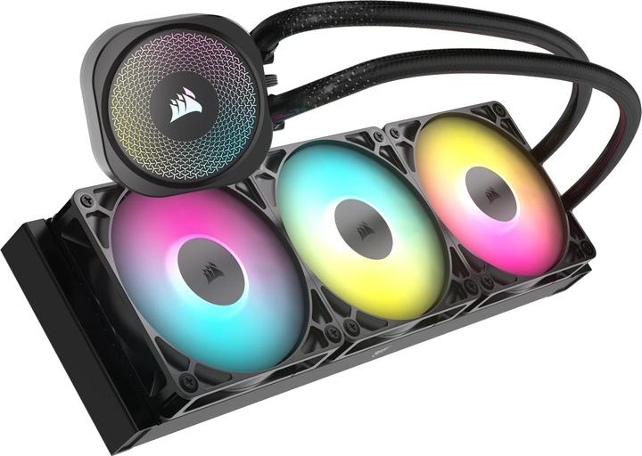 Actual product image Corsair Nautilus 360 RS ARGB