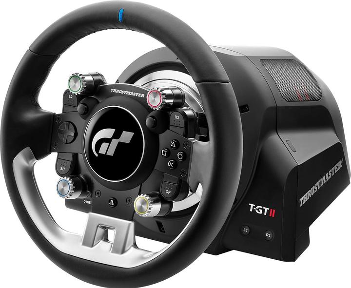 Image du produit Thrustmaster T-Gt Ii Swiss (PS4, PS5, PC)