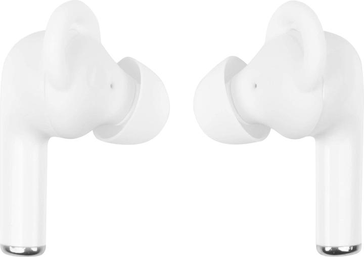 Actual product image Onit True Wireless In-Ear Headphones Pro White (No noise cancelling, 4 h, Wireless)