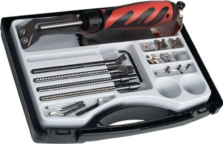 Produktbild Shaviv Entgraterset Cleaner Kit (255 mm)