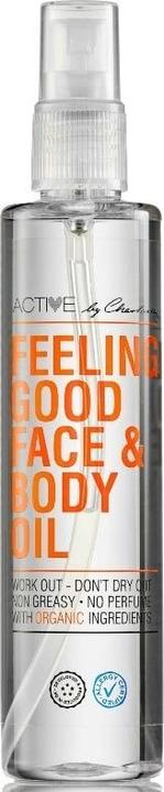 Immagine prodotto Active by Charlotte Olio viso e corpo Feeling Good 150 ml (Olio corpo, 150 ml)