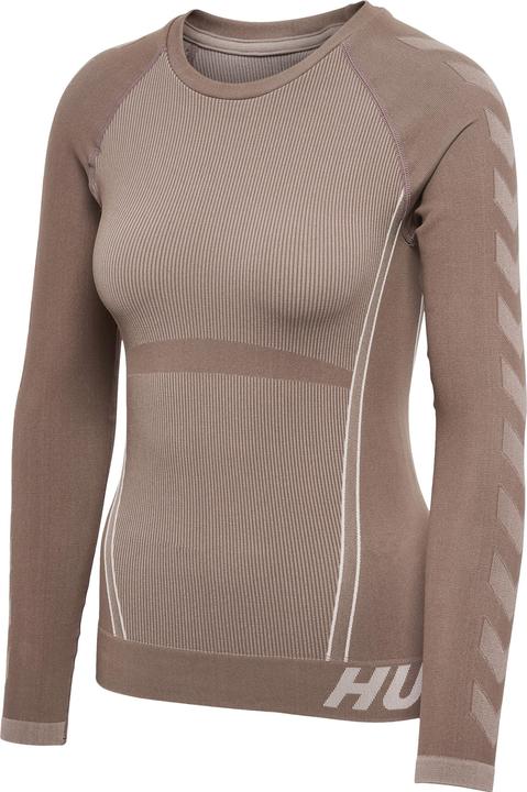hummel Te Christel Seamless T-Shirt L/S (M)