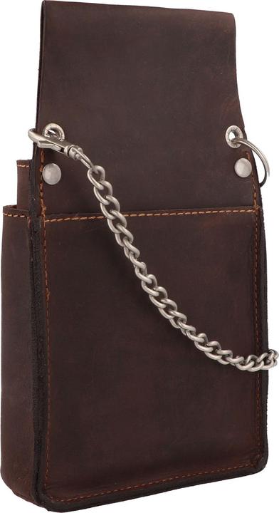 Immagine prodotto Greenland Nature Cintura da cameriere Westcoast in pelle 12 cm