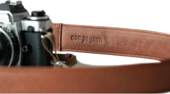 Actual product image Compagnon The strap (Neck belt, Shoulder strap)