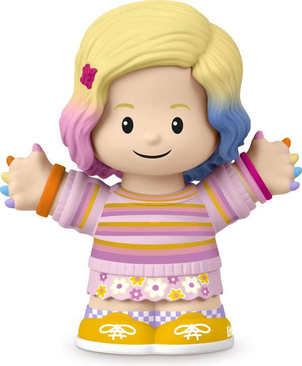 Actual product image Fisher-Price Little People Collector Wednesday